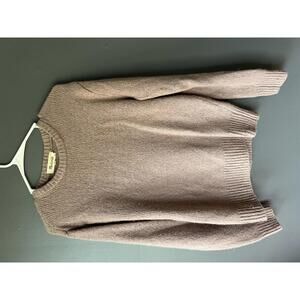 Madewell Women's Crew Neck Sweater Size Small